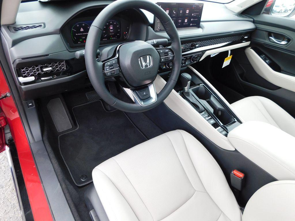 new 2026 Honda Accord Hybrid car, priced at $38,977