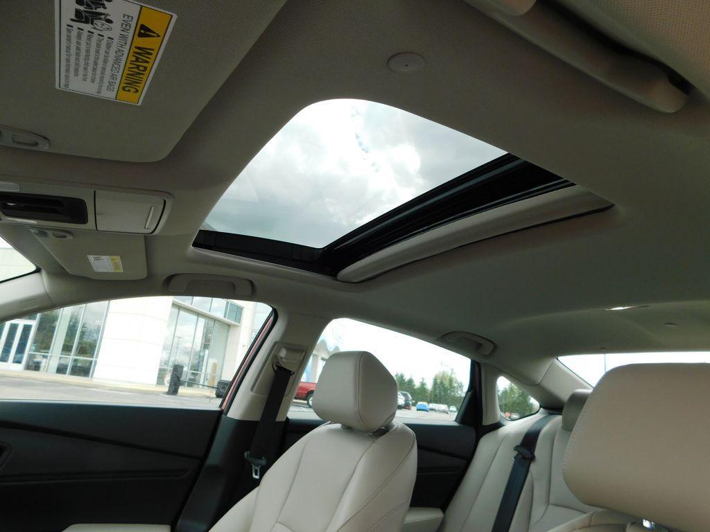 new 2026 Honda Accord Hybrid car, priced at $38,977