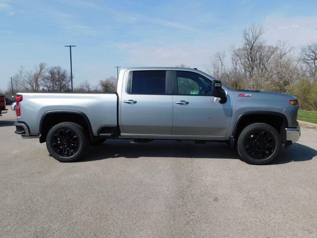 new 2026 Chevrolet Silverado 2500 car, priced at $70,495