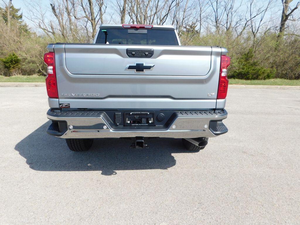 new 2026 Chevrolet Silverado 2500 car, priced at $70,495