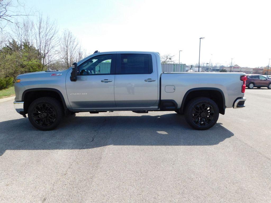 new 2026 Chevrolet Silverado 2500 car, priced at $70,495