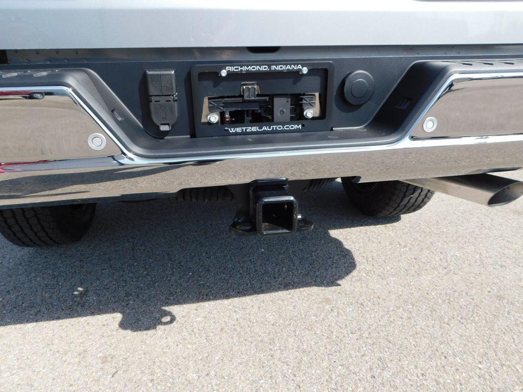 new 2026 Chevrolet Silverado 2500 car, priced at $70,495