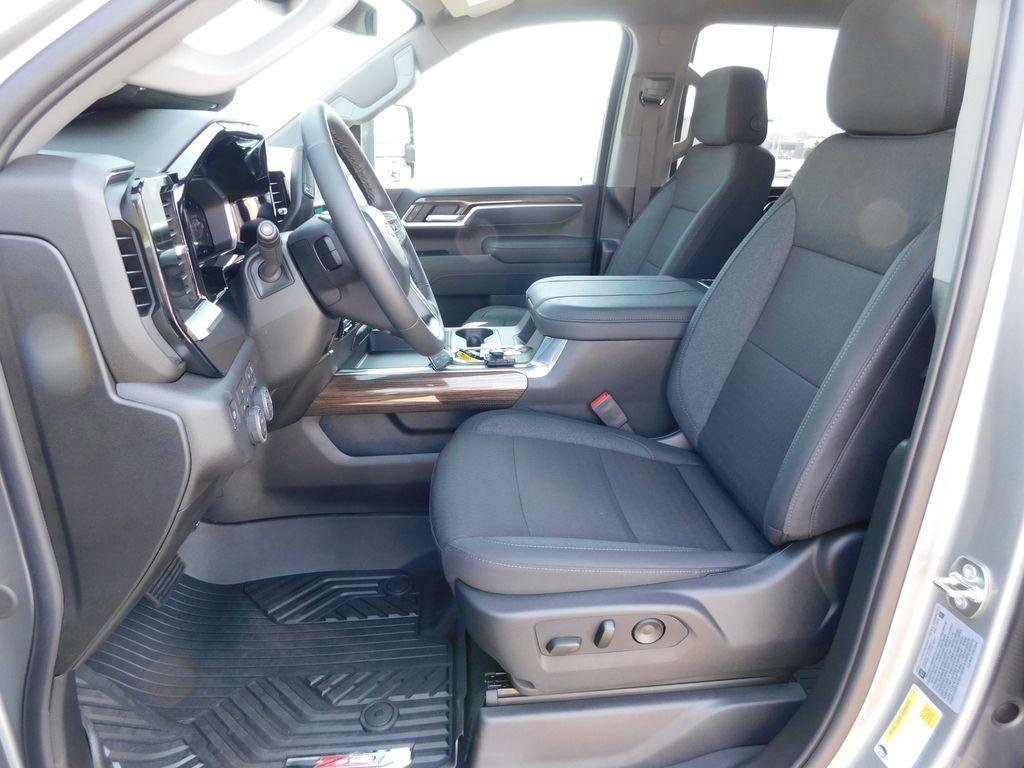 new 2026 Chevrolet Silverado 2500 car, priced at $70,495