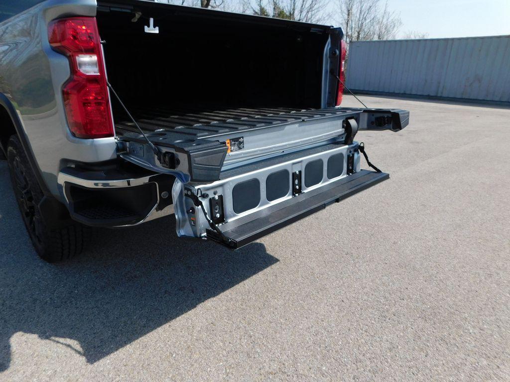 new 2026 Chevrolet Silverado 2500 car, priced at $70,495