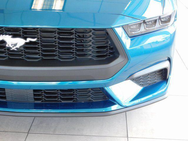 new 2026 Ford Mustang car, priced at $42,798