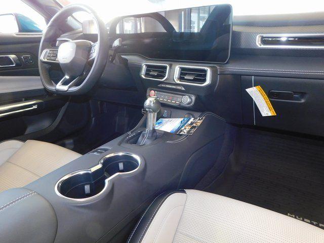 new 2026 Ford Mustang car, priced at $42,798