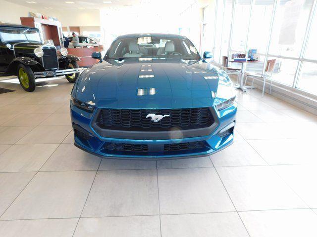 new 2026 Ford Mustang car, priced at $42,798