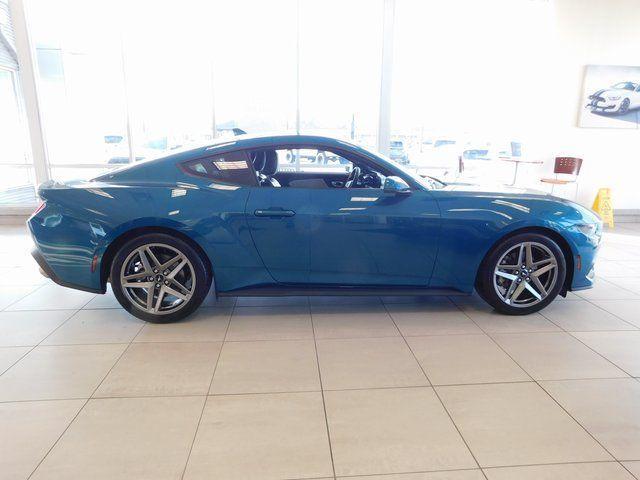 new 2026 Ford Mustang car, priced at $42,798