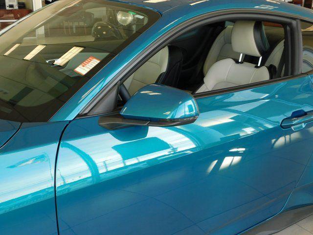 new 2026 Ford Mustang car, priced at $42,798