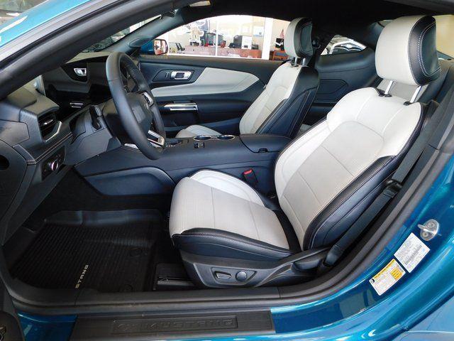 new 2026 Ford Mustang car, priced at $42,798