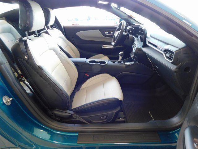 new 2026 Ford Mustang car, priced at $42,798