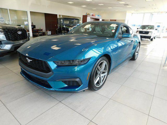 new 2026 Ford Mustang car, priced at $42,798