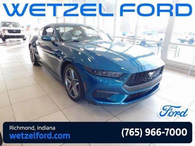 new 2026 Ford Mustang car, priced at $42,798