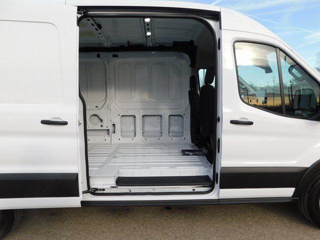new 2026 Ford Transit-250 car, priced at $45,598