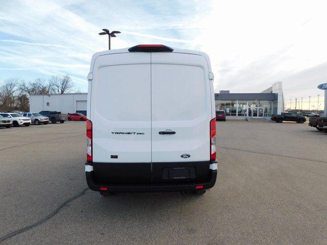 new 2026 Ford Transit-250 car, priced at $45,598