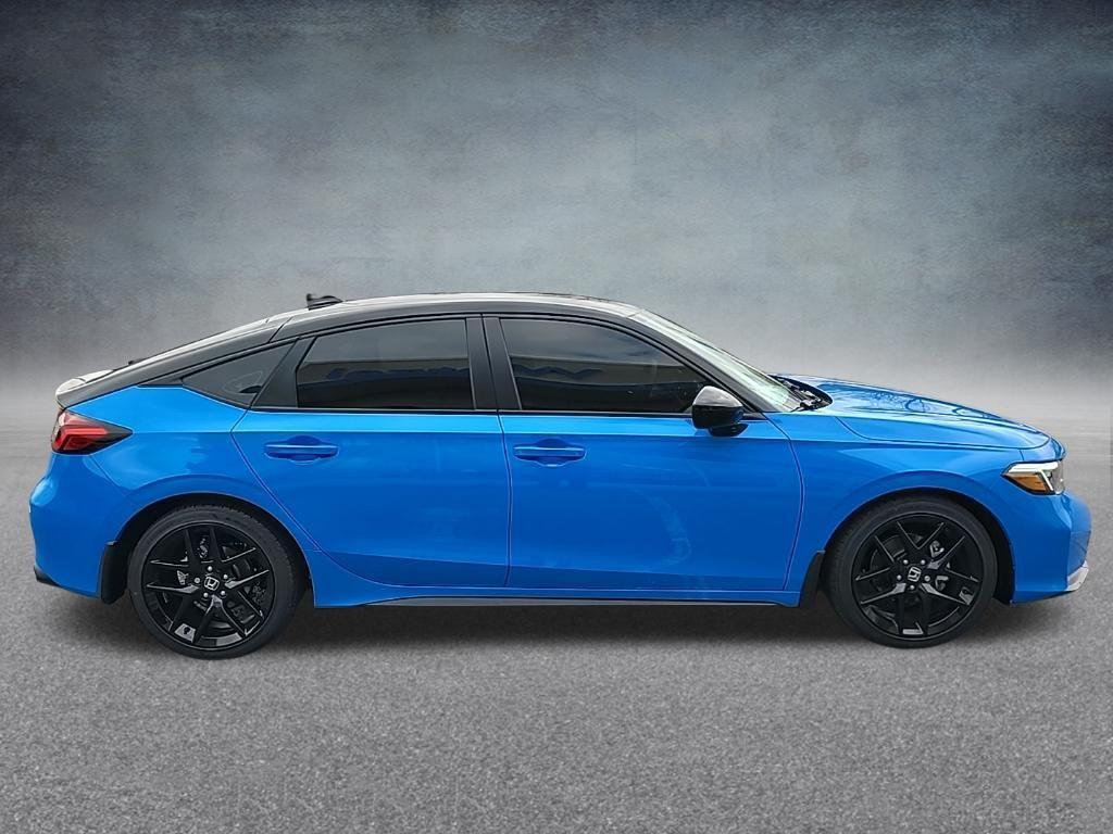 new 2026 Honda Civic car, priced at $28,512