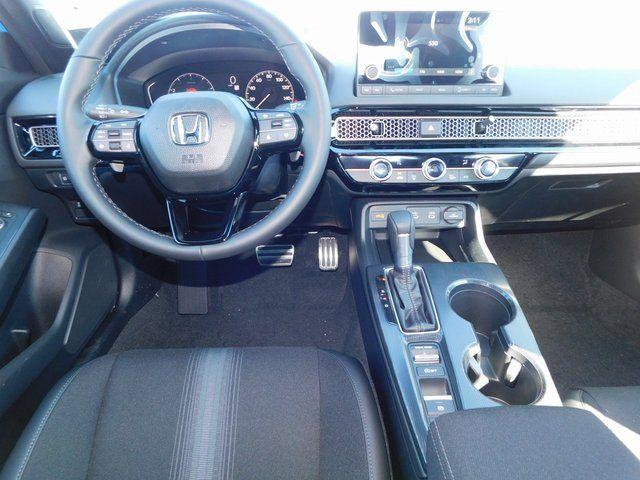 new 2026 Honda Civic car, priced at $28,512