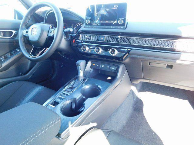 new 2026 Honda Civic car, priced at $28,512