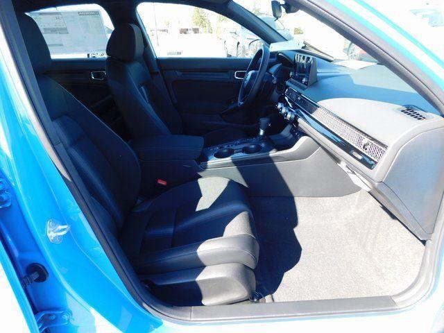 new 2026 Honda Civic car, priced at $28,512