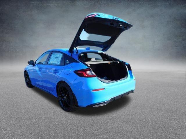 new 2026 Honda Civic car, priced at $28,512