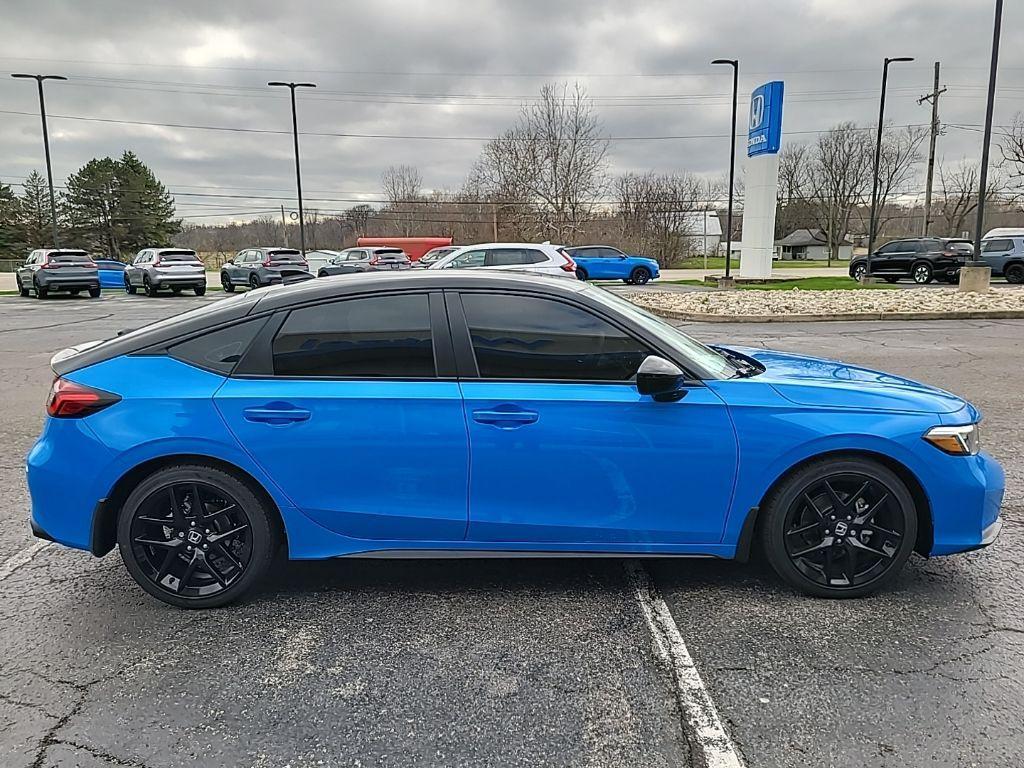 new 2026 Honda Civic car, priced at $28,512
