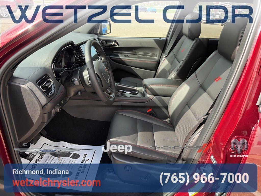 new 2026 Dodge Durango car, priced at $47,098