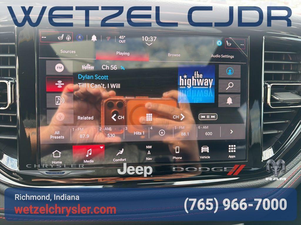 new 2026 Dodge Durango car, priced at $47,098