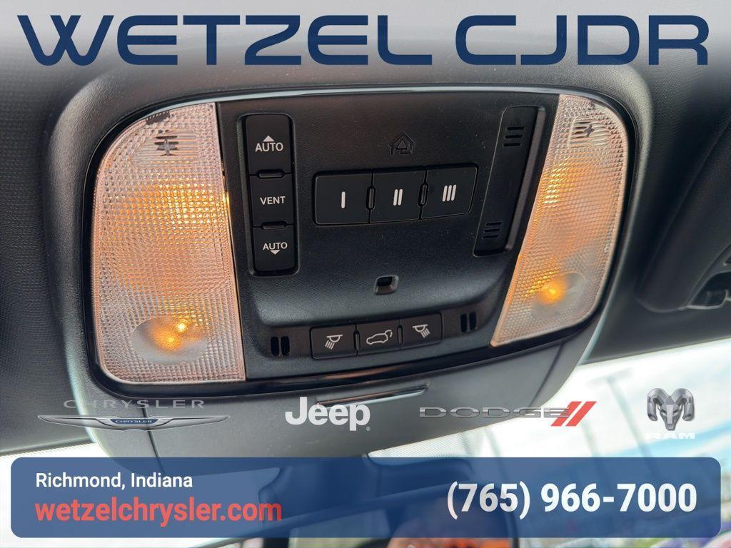 new 2026 Dodge Durango car, priced at $47,098