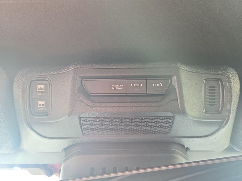 new 2026 Jeep Wrangler car, priced at $56,498