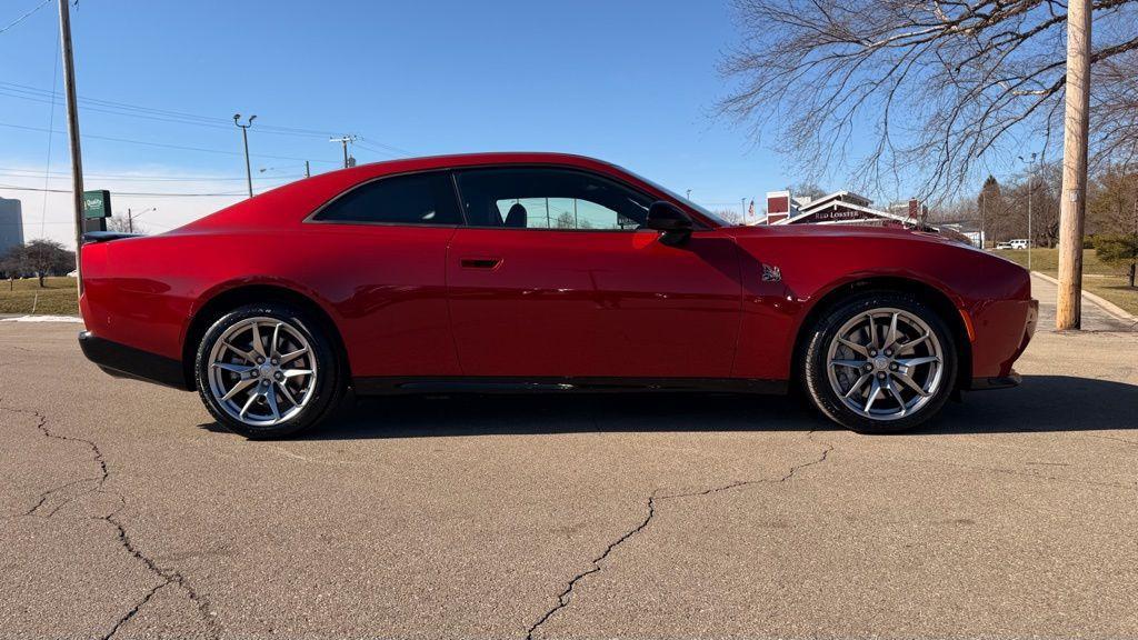 new 2026 Dodge Charger car, priced at $55,098