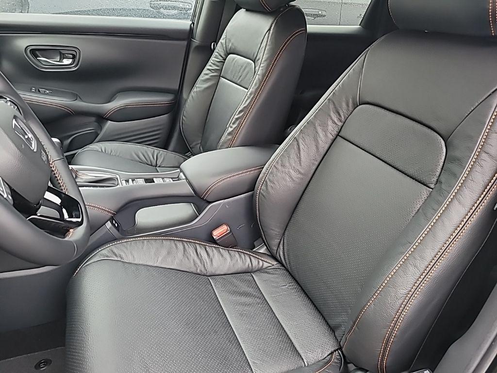 new 2026 Honda HR-V car, priced at $29,565