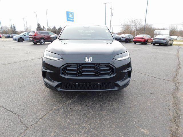 new 2026 Honda HR-V car, priced at $29,565