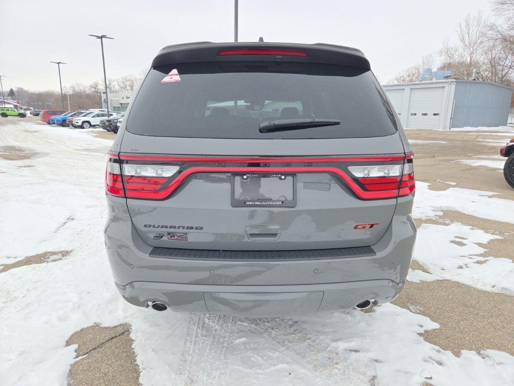 new 2026 Dodge Durango car, priced at $46,698