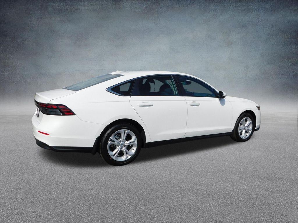 new 2026 Honda Accord car, priced at $29,128