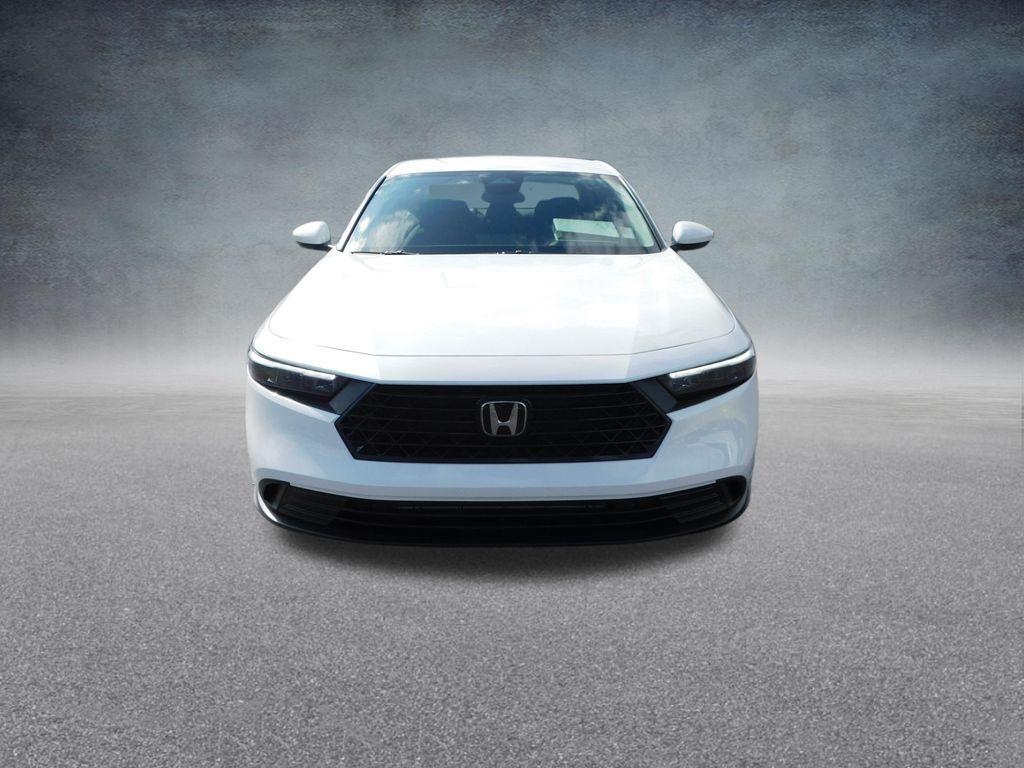 new 2026 Honda Accord car, priced at $29,128