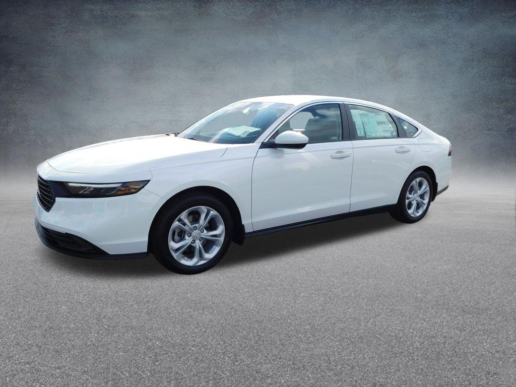 new 2026 Honda Accord car, priced at $29,128