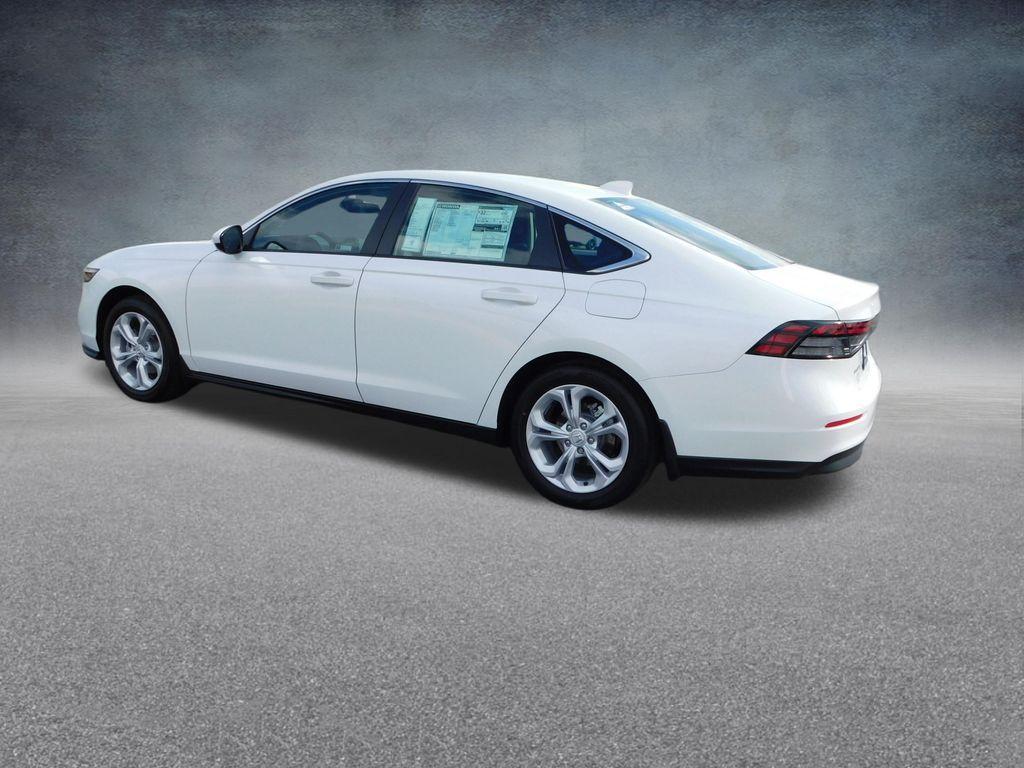 new 2026 Honda Accord car, priced at $29,128