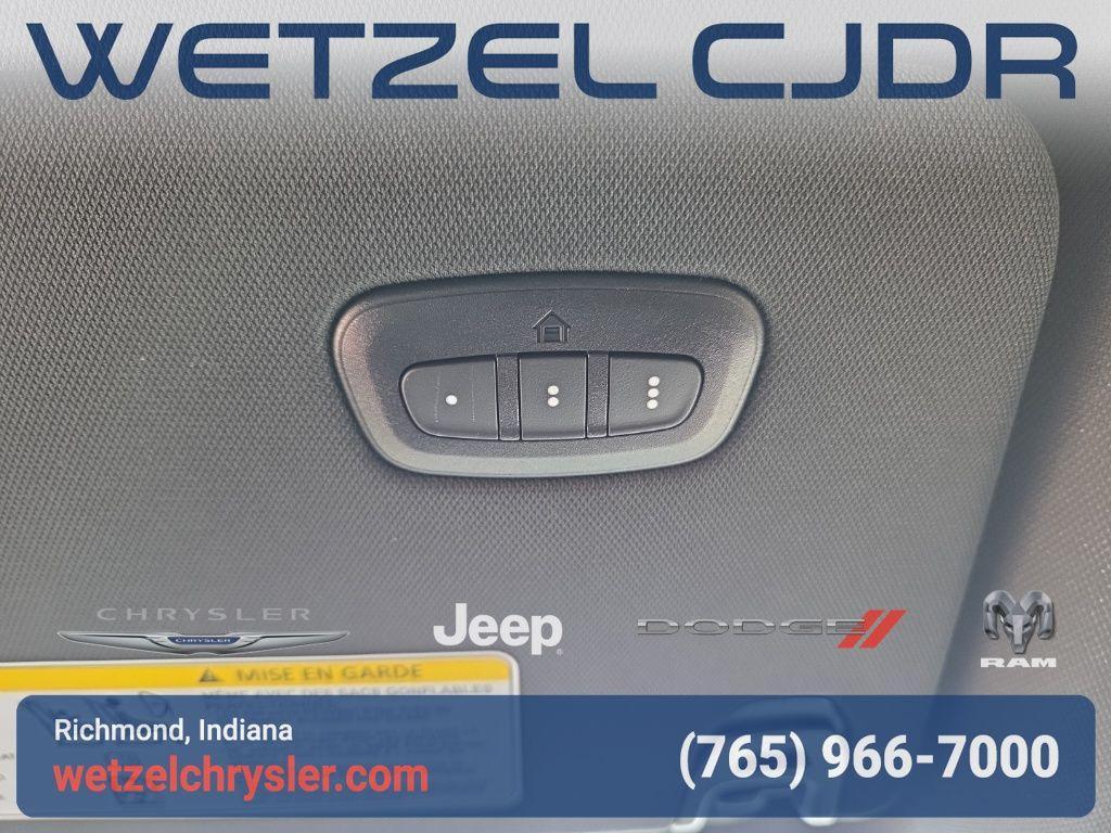 new 2026 Jeep Grand Wagoneer car, priced at $70,998