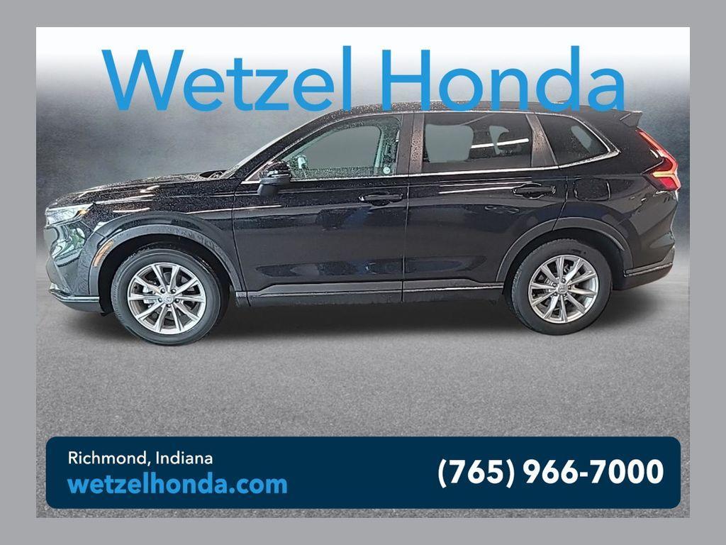 used 2025 Honda CR-V car, priced at $34,599