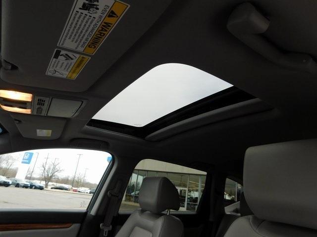 used 2017 Honda CR-V car, priced at $18,500