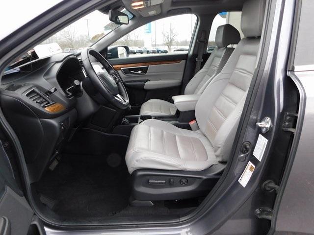 used 2017 Honda CR-V car, priced at $18,500