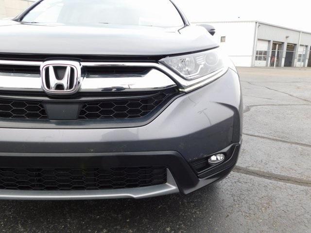 used 2017 Honda CR-V car, priced at $18,500