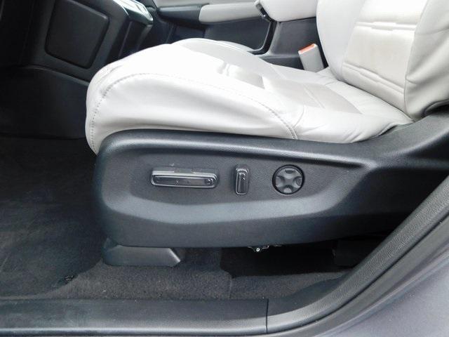 used 2017 Honda CR-V car, priced at $18,500