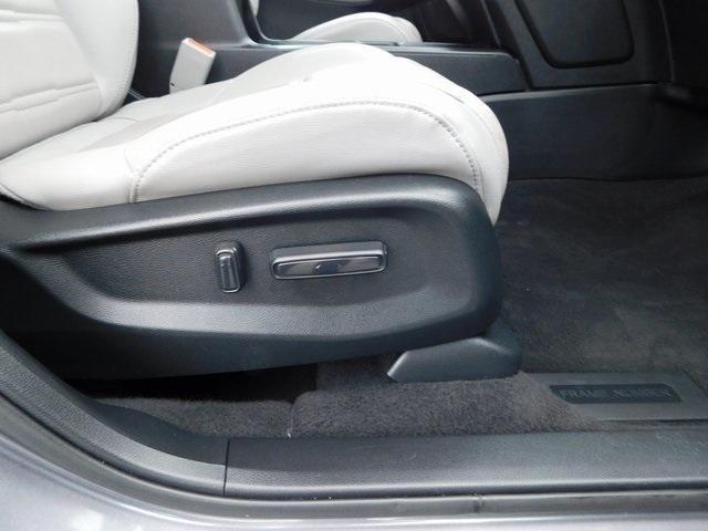 used 2017 Honda CR-V car, priced at $18,500