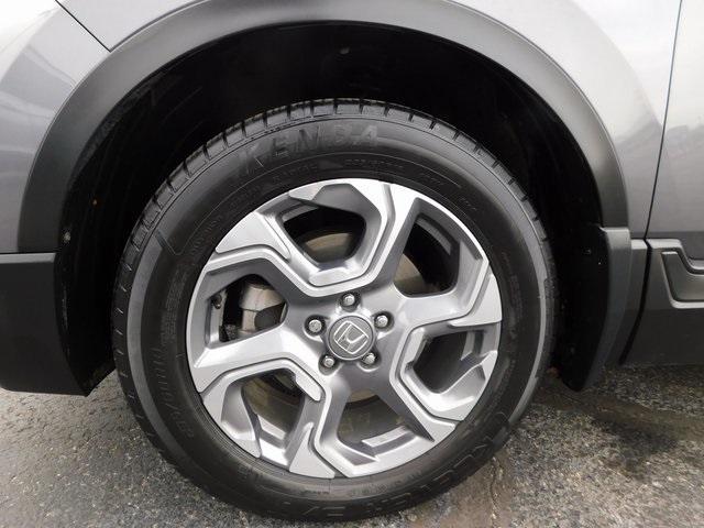 used 2017 Honda CR-V car, priced at $18,500