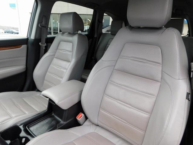 used 2017 Honda CR-V car, priced at $18,500