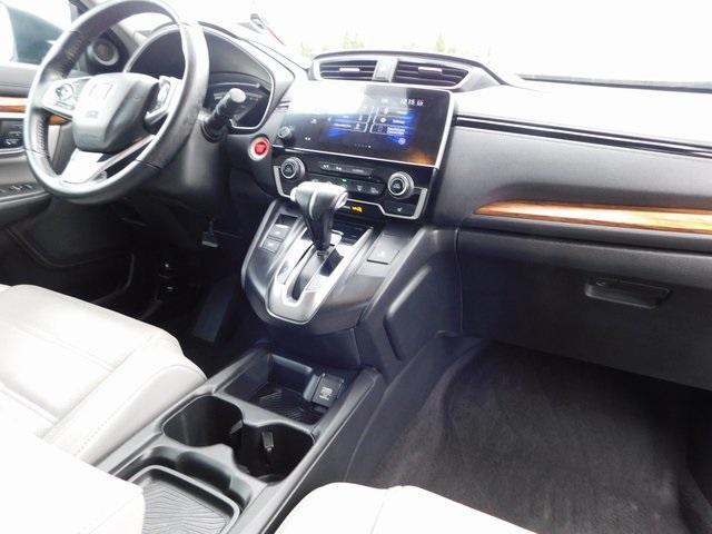 used 2017 Honda CR-V car, priced at $18,500