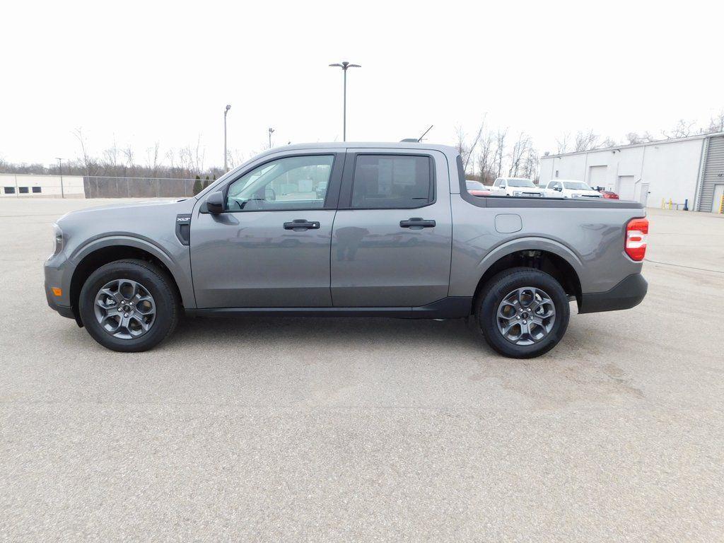 new 2025 Ford Maverick car, priced at $34,498