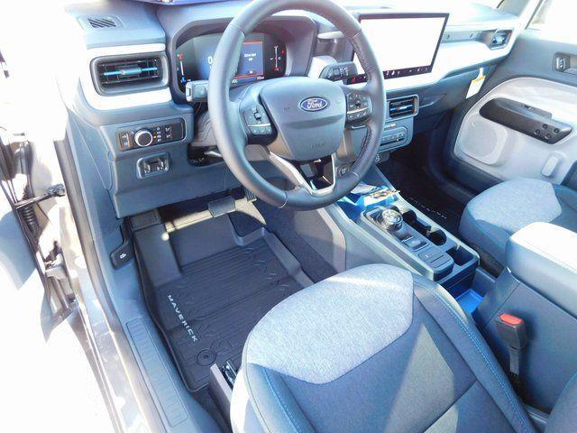 new 2025 Ford Maverick car, priced at $34,498