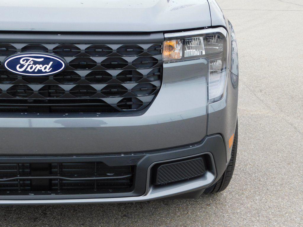 new 2025 Ford Maverick car, priced at $34,498